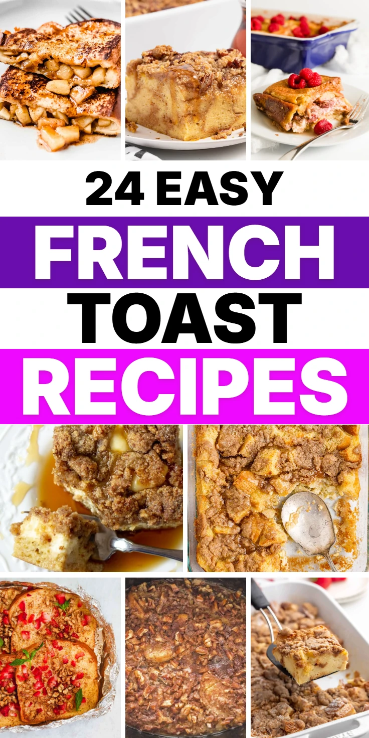 French Toast Recipes