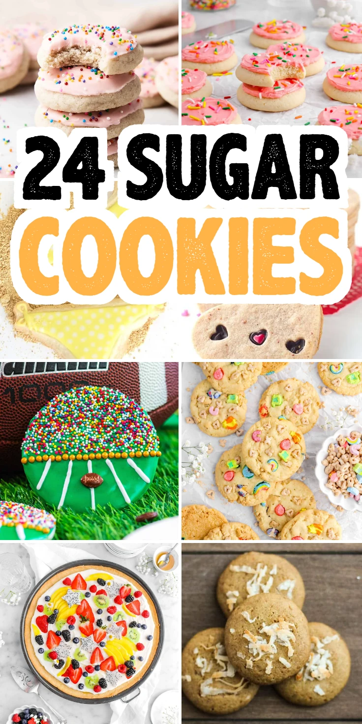 Sugar Cookies