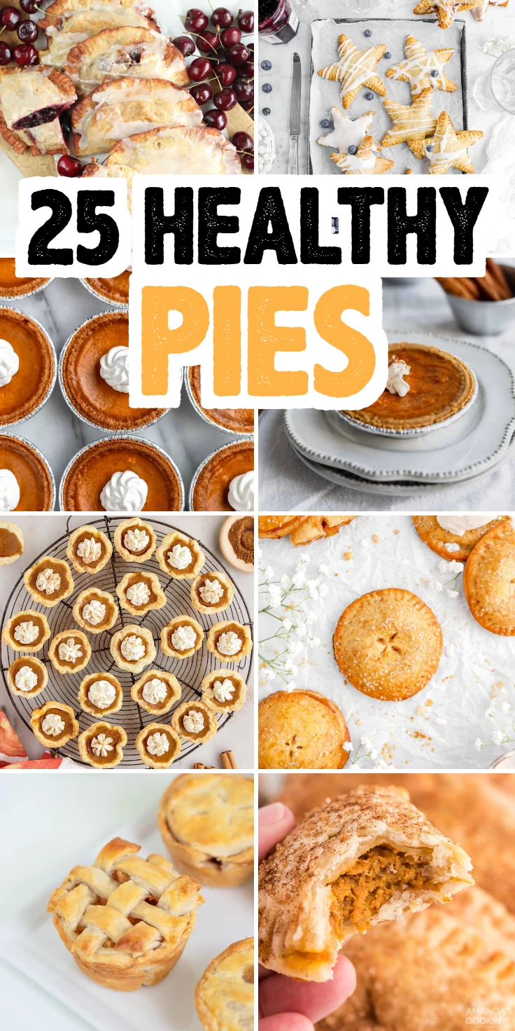 Healthy Pies