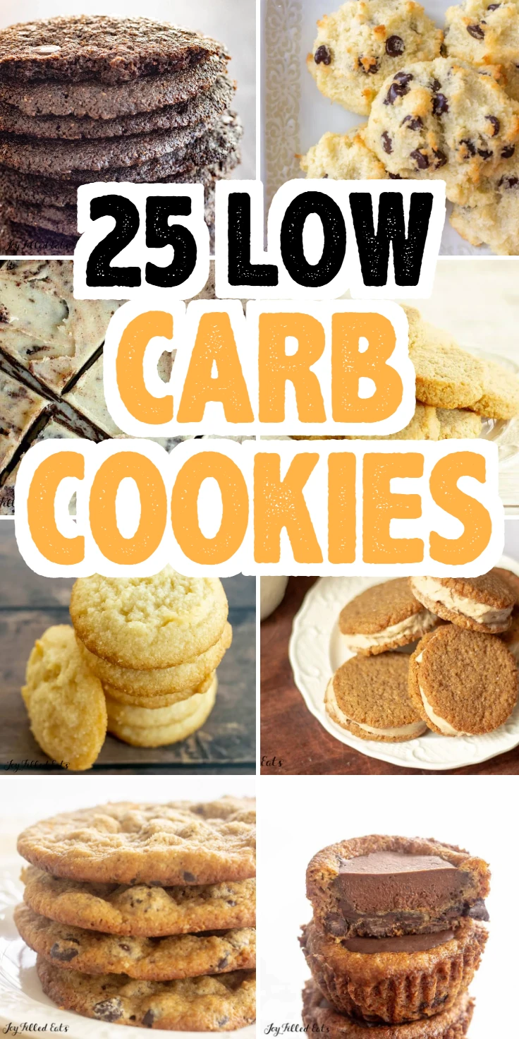 Low Carb Cookies