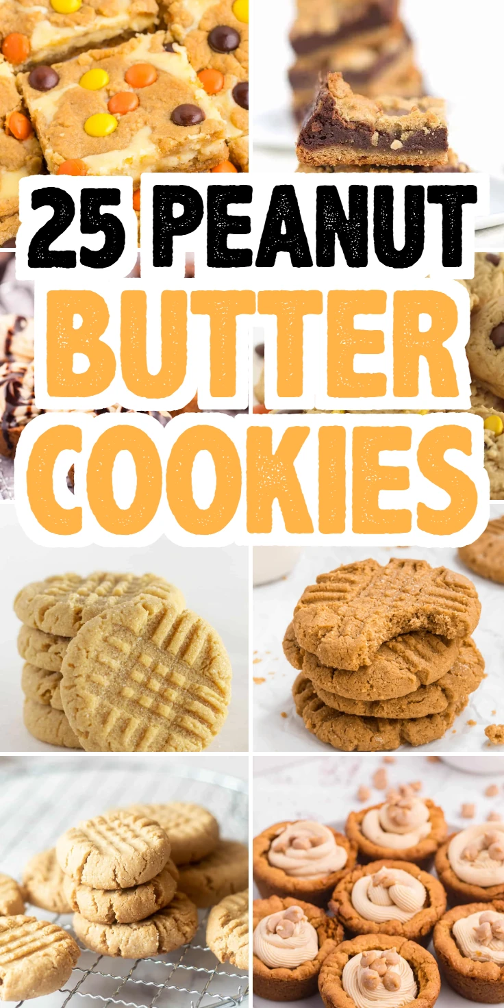Peanut Butter Cookies