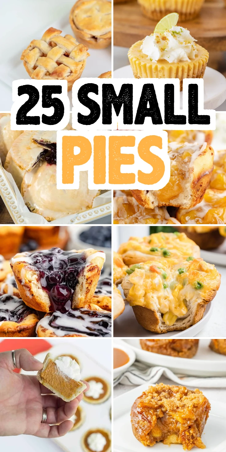 small pies
