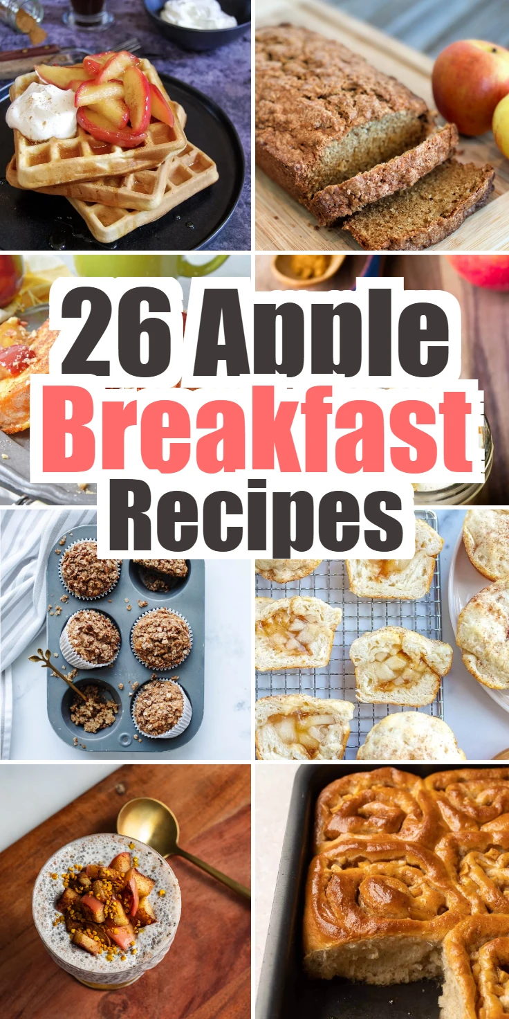 Apple Breakfast Recipes