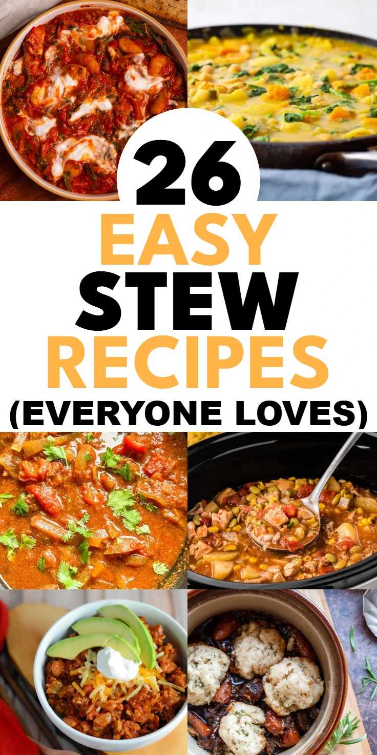 Stew Recipes