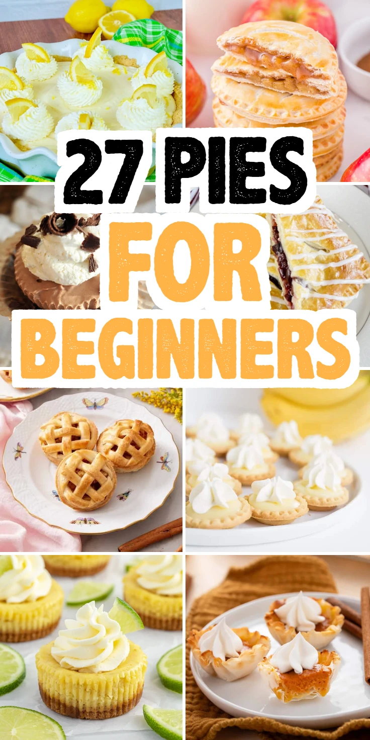 Pies for Beginners