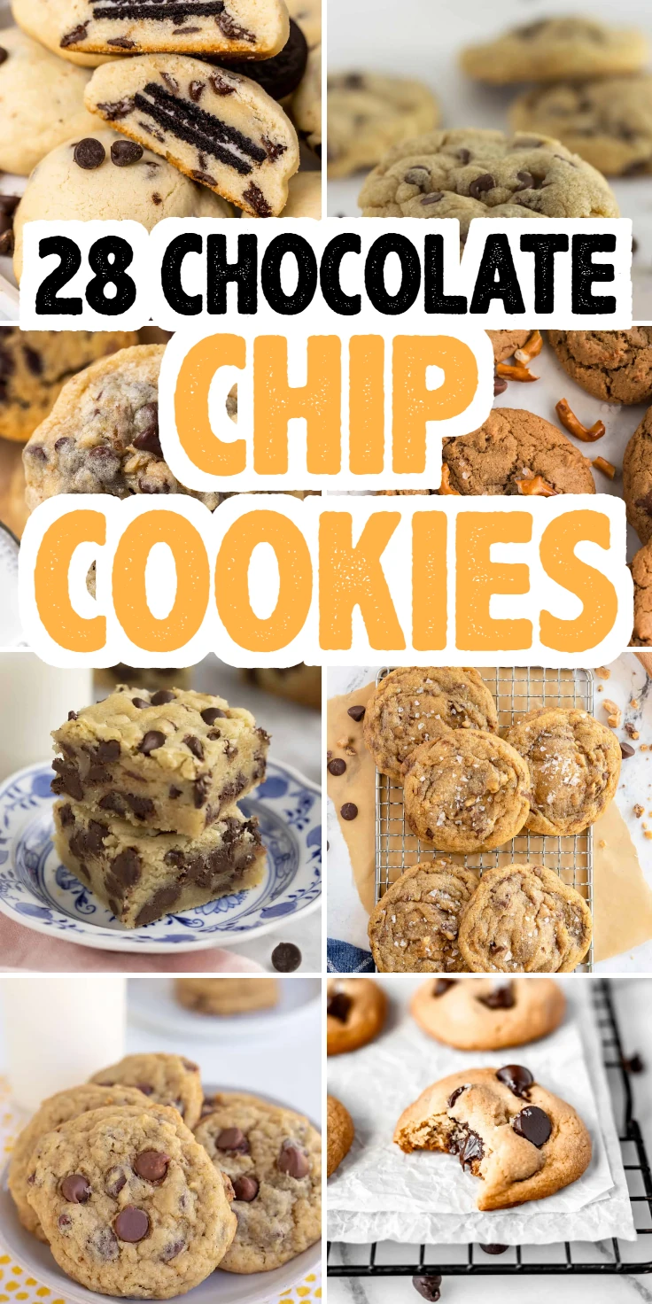 Chocolate Chip Cookies