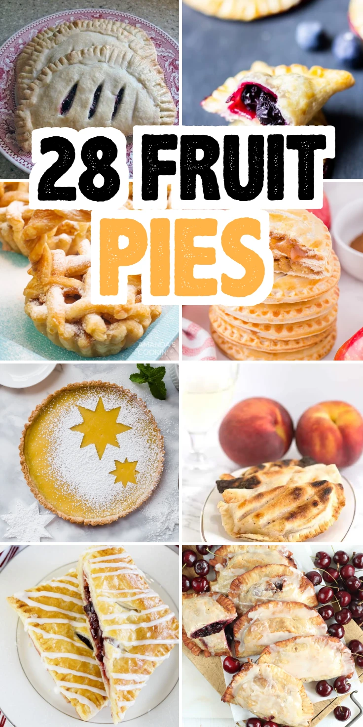 fruit pies