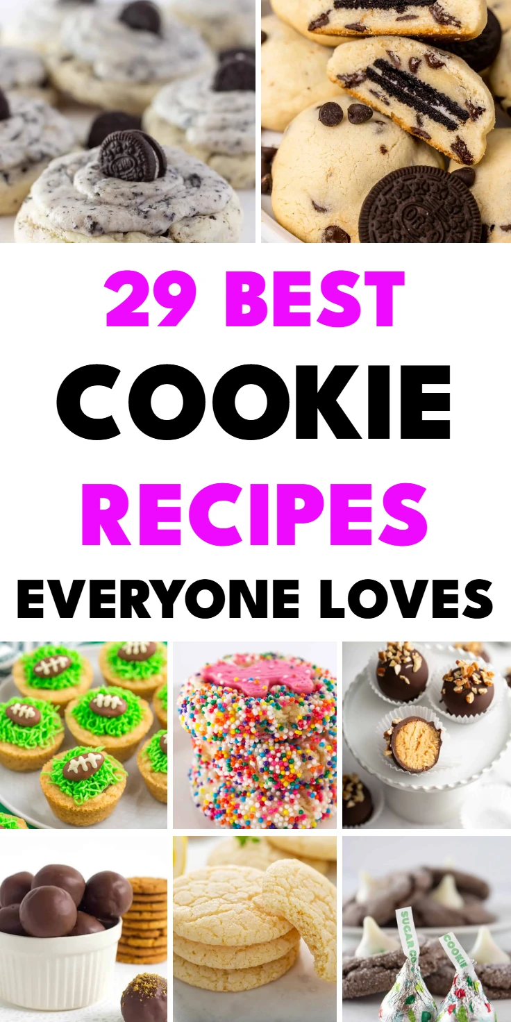 Cookie Recipes