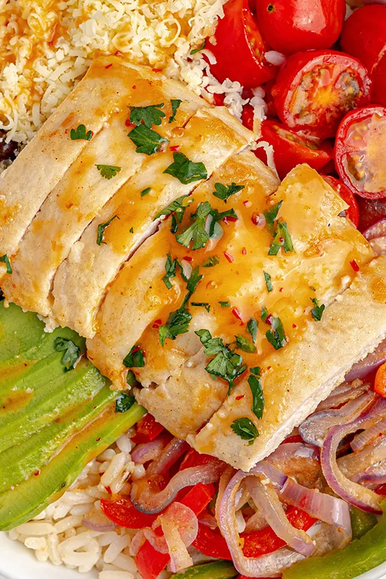 30+ Rice Bowl Recipes