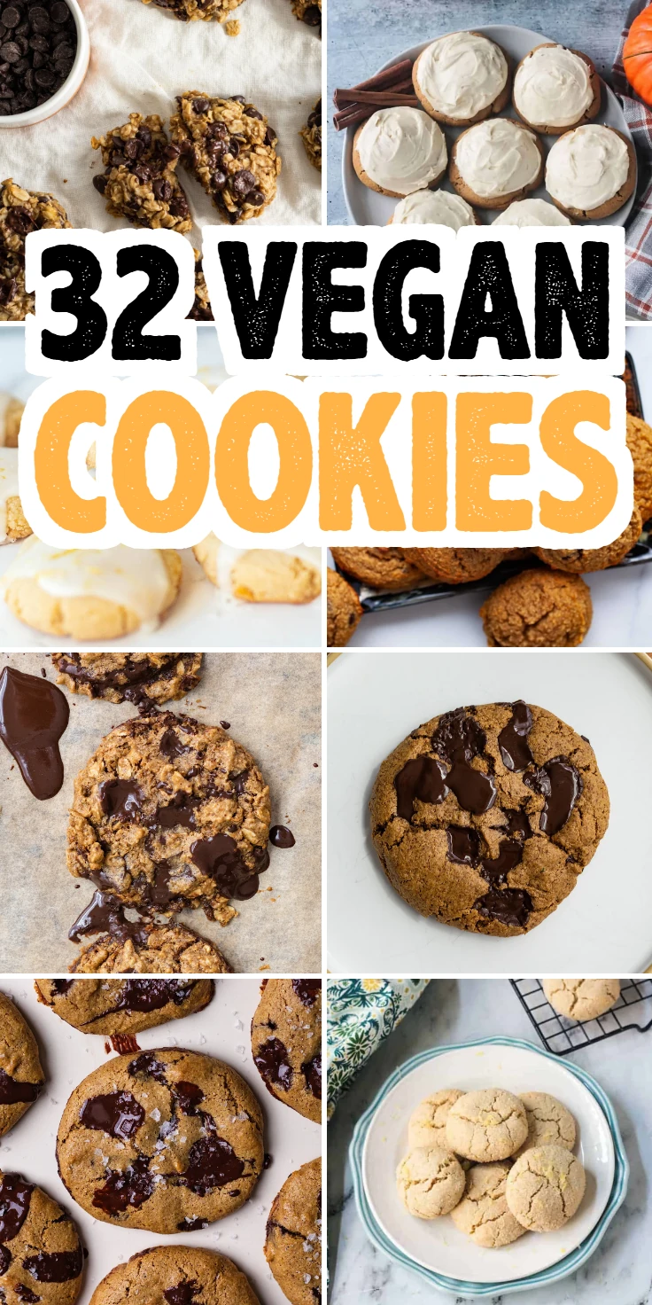 Vegan Cookies