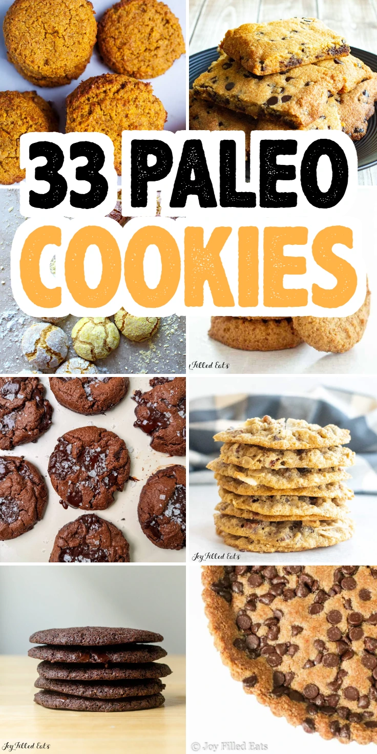 Paleo Cookies