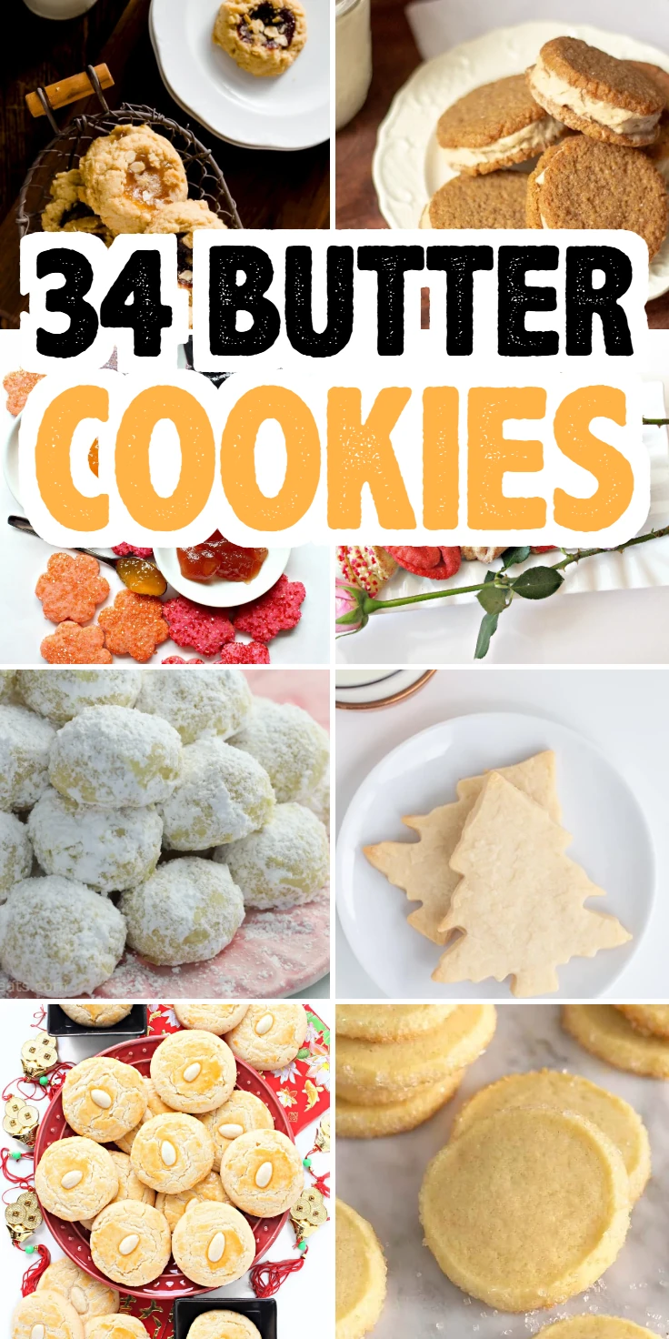 Butter Cookies