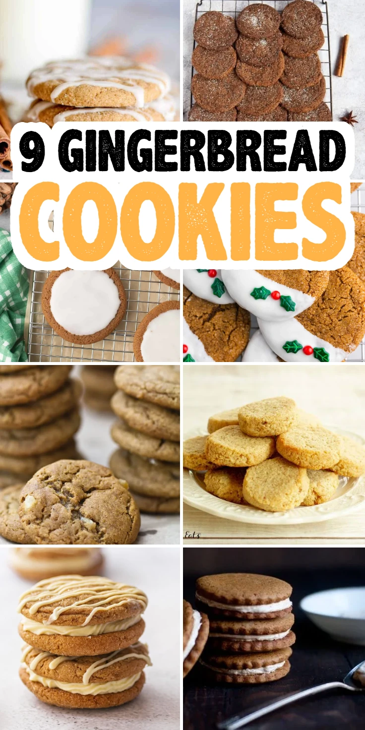 Gingerbread Cookies