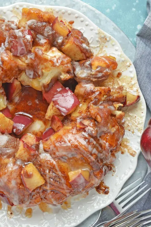 Apple Monkey Bread
