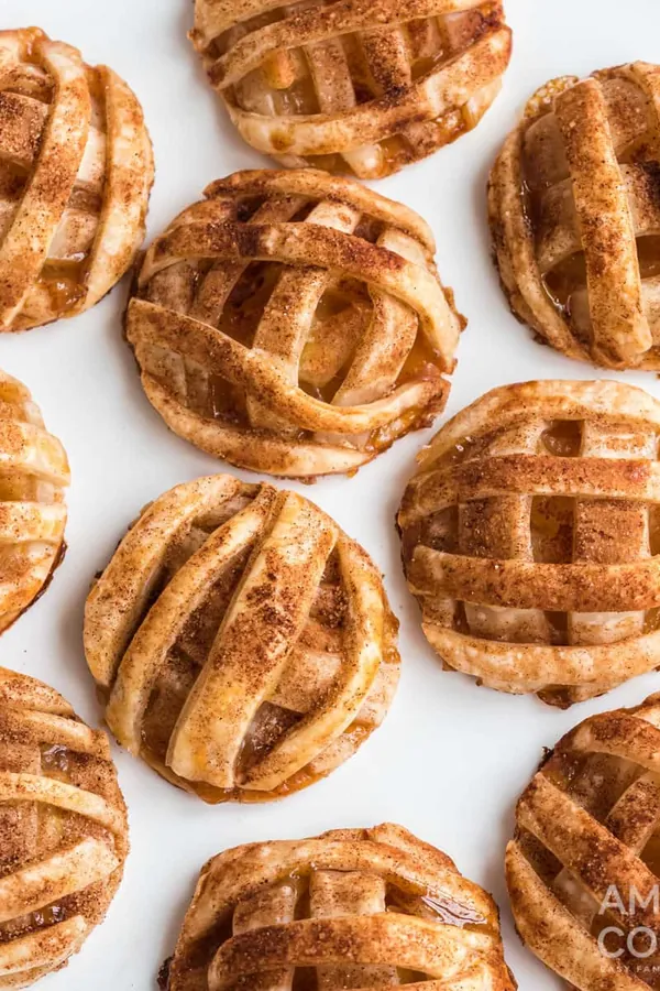 Apple Pie Cookies