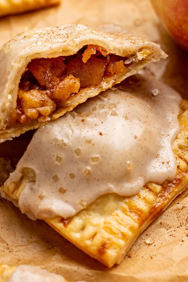 Apple Pop Tarts