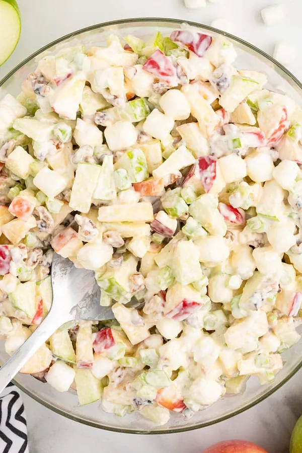 Apple Salad