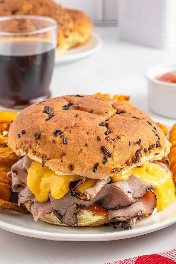 Arby's Roast Beef Sandwich