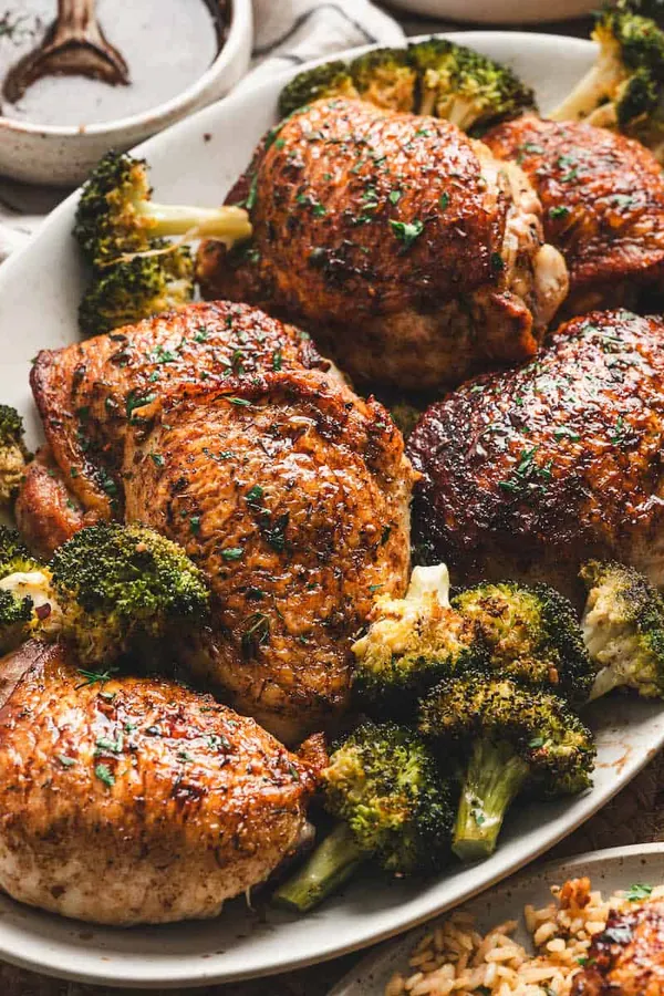 Balsamic Chicken Recipe