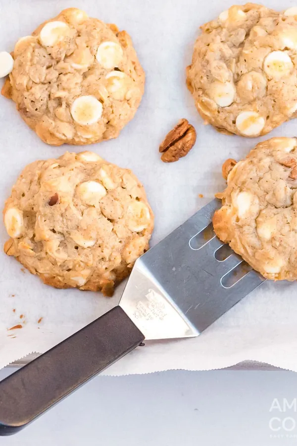 Banana Cookies