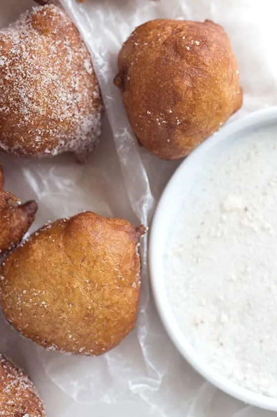 Banana Fritters