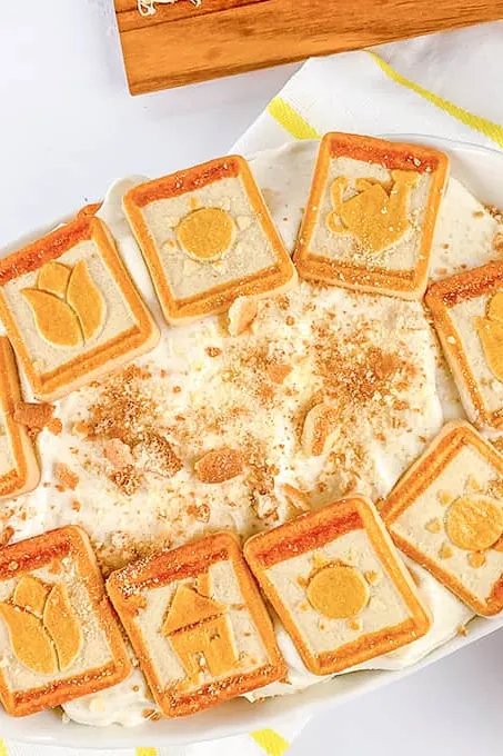 Banana Pudding