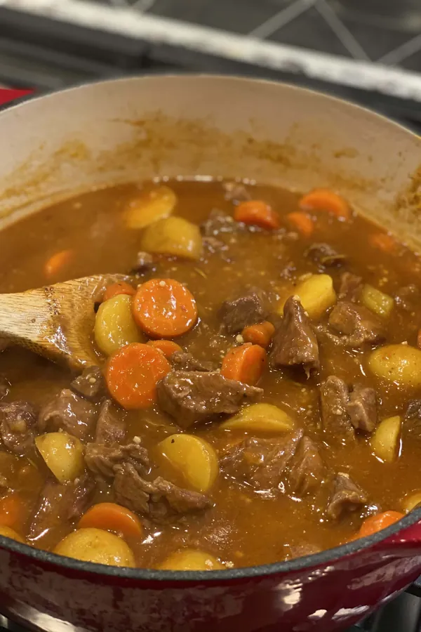 Beef Stew Recipe