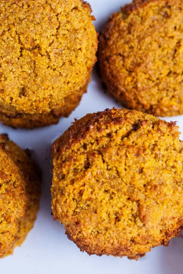 Best Tropical Mango Cookies with Almond Flour