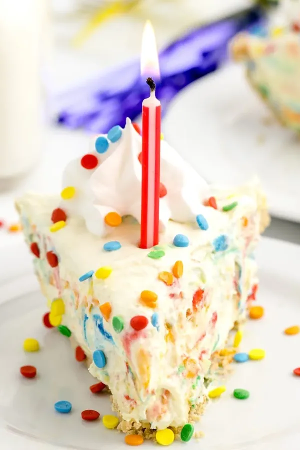Birthday Pie
