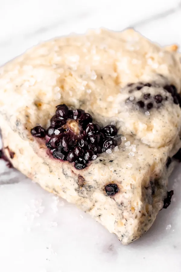 Blackberry Scones