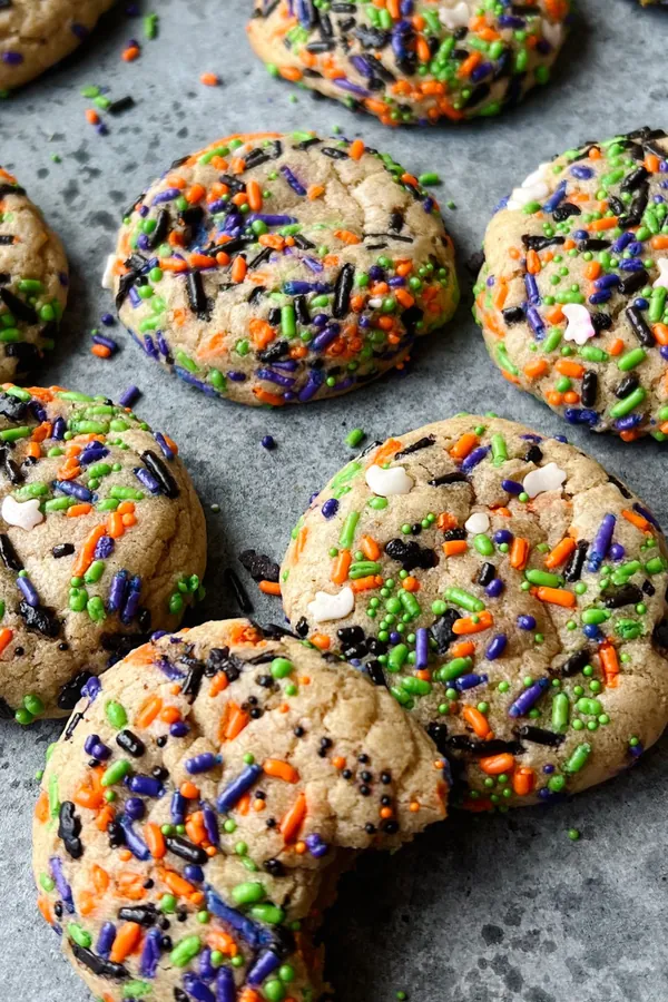 Brown Butter Sugar Cookies