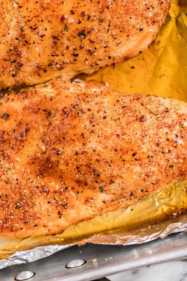 Brown Sugar Chicken