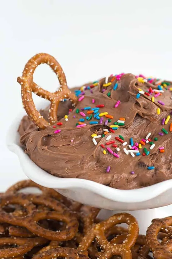 Brownie Batter Dip