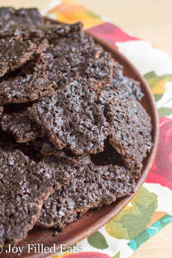 Brownie Brittle