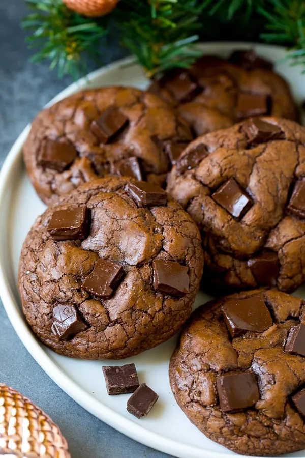 Brownie Cookies