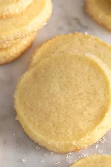 Butter Cookies