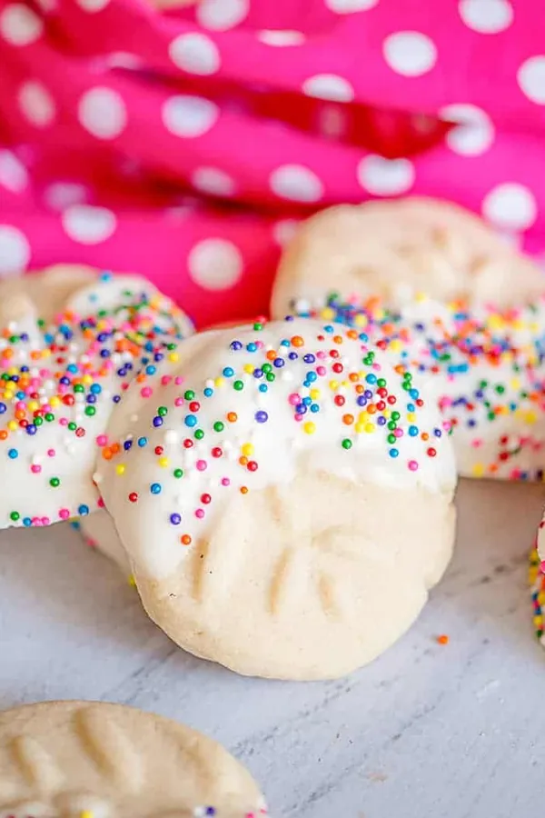 Butter Cookies