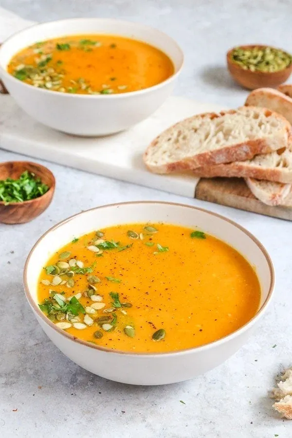 Butternut Squash Soup