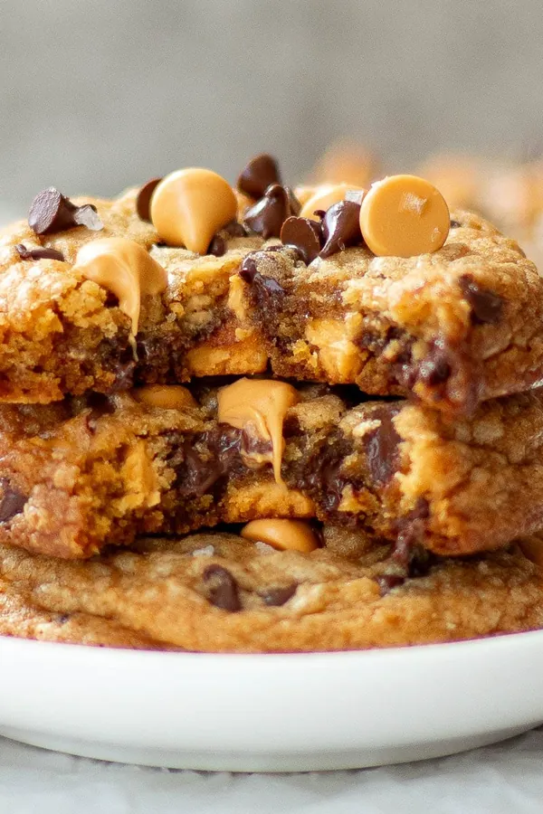 Butterscotch Chocolate Chip Cookies - Chewy Recipe