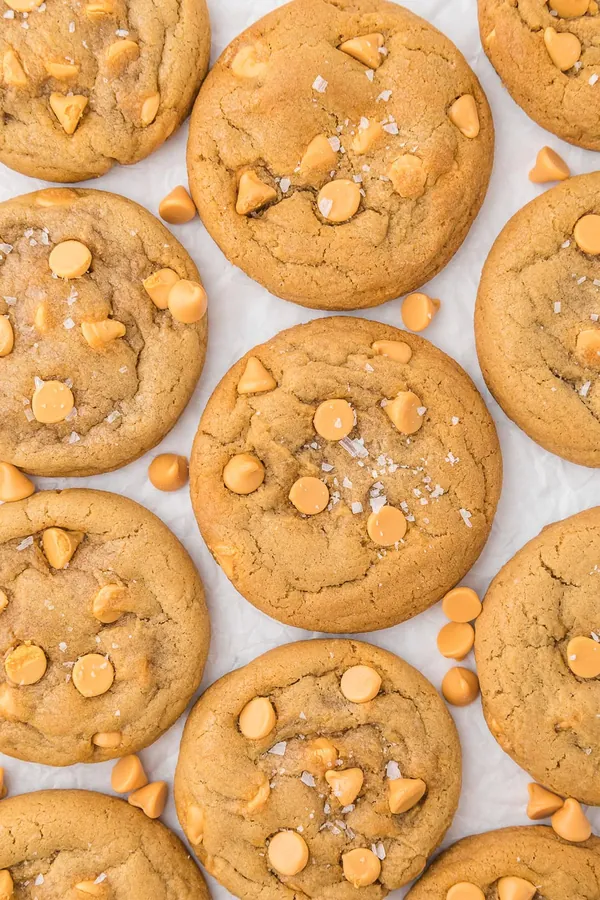 Butterscotch Cookies