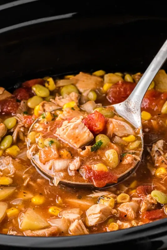 Camp Stew Recipe