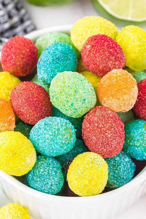 Candy Grapes