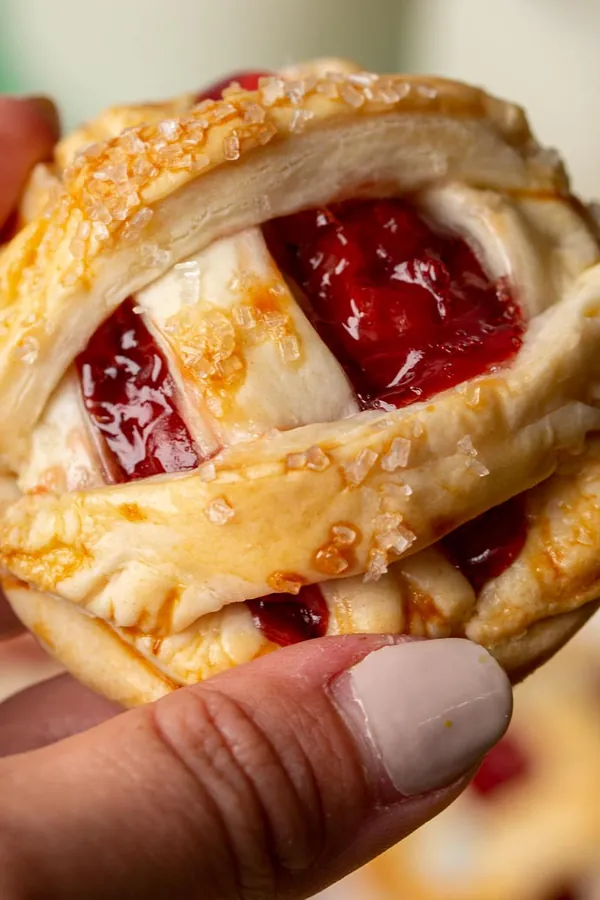 Cherry Pie Cookies