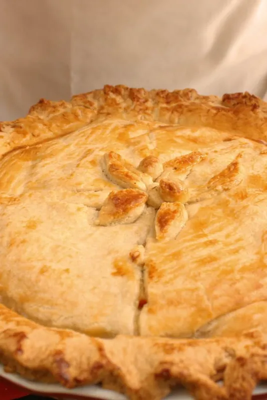 Chicken Pot Pie