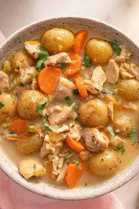 Chicken Stew