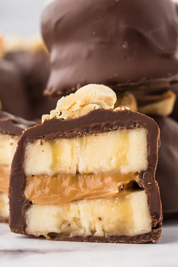 Chocolate Banana Bites
