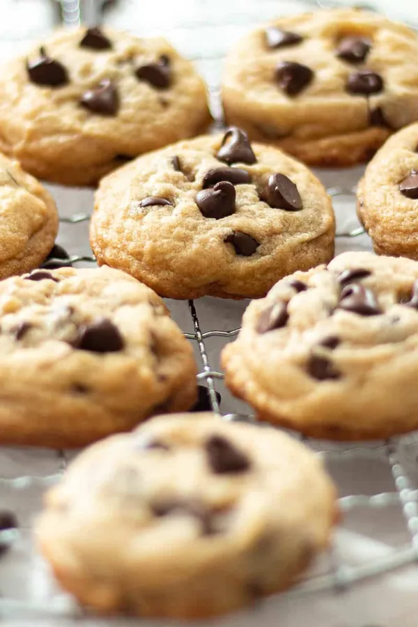 Chocolate Chip Cookies (Without Brown Sugar)