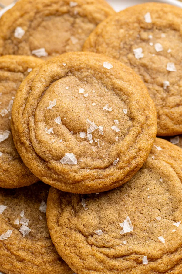 Chocolate Chipless Cookies