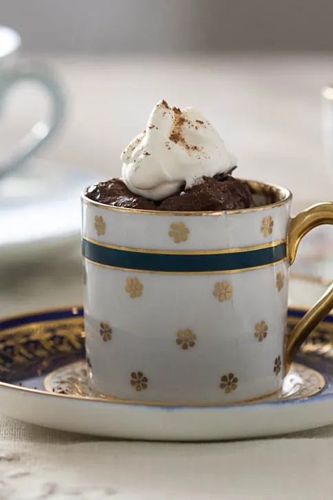 Chocolate Mousse