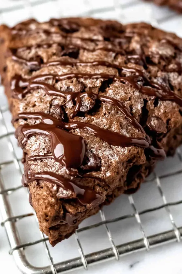 Chocolate Scones
